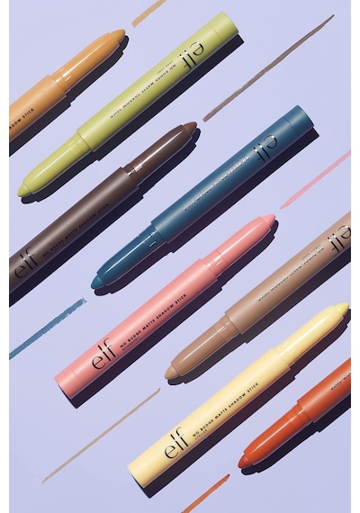 E.l.f. No Budge Shadow Stick Uzun Ömürlü Ve Silinmeye Dayanıklı Metalik Göz Farı Magnetic Pull