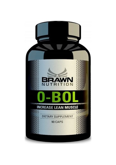 Brawn Nutrition O-bol Ostarine Mk2866 10 Mg 90caps