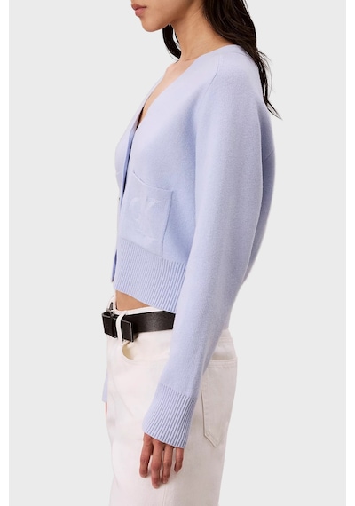 Calvin Klein Yün Karışımlı V Yaka Düğmeli Hırka Lv044h327gc3q Kadın Hırka Lv044h327g C3q Lila LİLA Calvin Klein Yün Karışımlı V Yaka Düğmeli Hırka Lv044h327gc3q Kadın Hırka Lv044h327g C3q Lila LİLA
