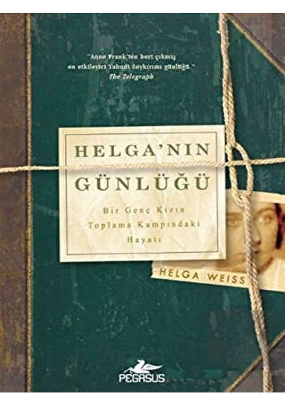 Helga'nın Günlüğü - Helga Weiss - Pegasus