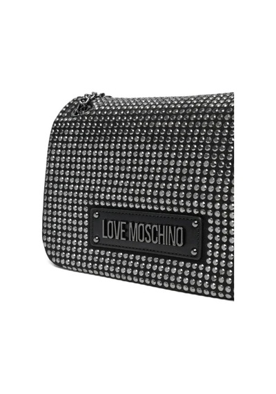 Love Moschino Kadın Çapraz Çanta Jc4136pp1mll100a Nero