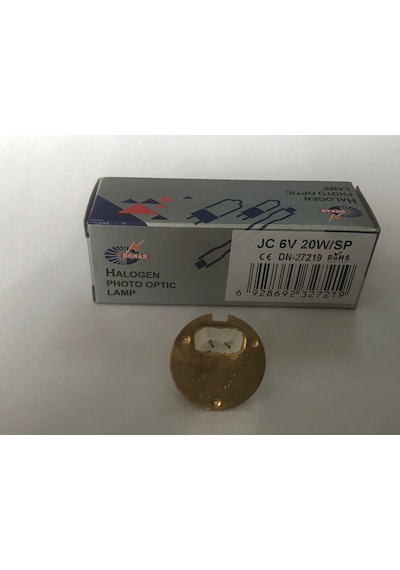 Topcon Slit Ampul 6v 20w Tablalı Donar Dn-27219