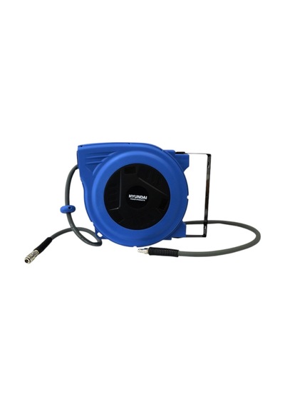 Hyundai 5864 Hortum Makarası Hava Hortumu 3/8'' 15m
