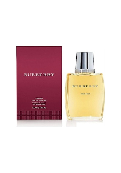 Burberry Classic For Men Edt 100 Ml 3614226905758 Fresh