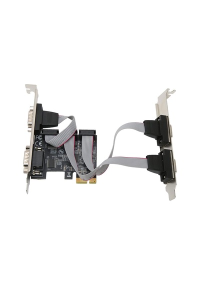 Keepro RS232﻿ 4 Port Pci Express Com Kart 4 Port Pci Express Kart