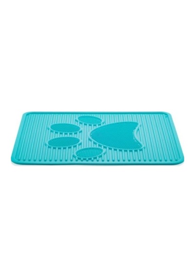 1 Adet Kedi Tuvalet Paspası A Kalite Plastik 51,5x42,5