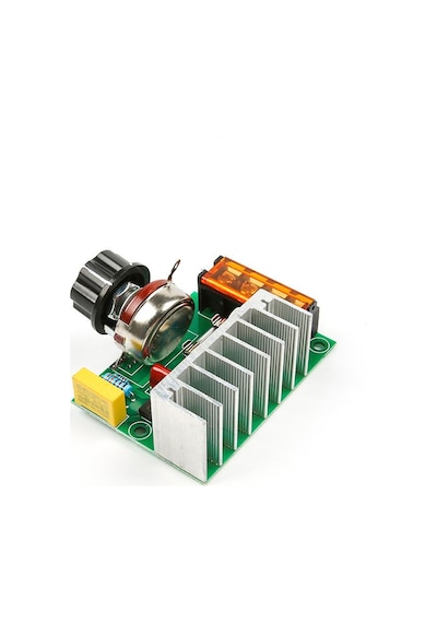 4000w 220v Ac Scr Voltaj Regülatörü Motor Hız Kontrol Devresi B Kalite