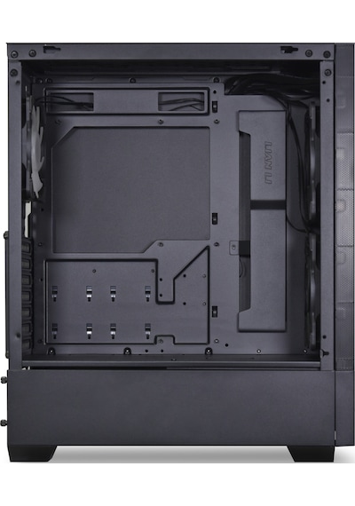 Lıan Lı Lancool 205M Mesh Gaming Mid-Tower Bilgisayar Kasası Siyah