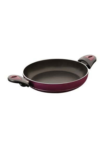 Granit Tek Kulp Yumurta Tavası 20 CM