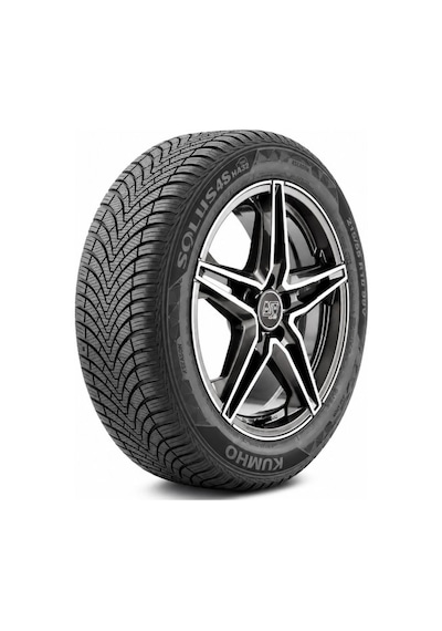 Kumho 215/60R17 100V XL Solus 4S HA32 Suv Dört Mevsim Lastiği - 2026