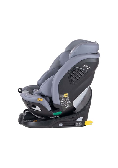 Prego Yeni Cabriofix E.v I-size 360 Derece Dönebilen 0-36 Kg Isofixli Oto Koltuğu