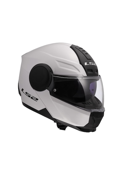 Ls2 Scope 2 Beyaz Kask