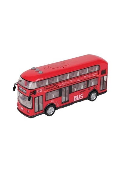 Lc-31350 Sesli Ve Işıklı Tur Otobüsü