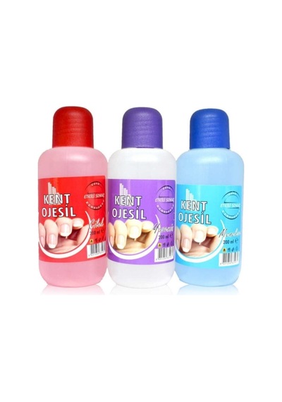 Kozmetik Seti / Oje No: C-10 + C-10 & Aseton Oje Sil 200ml Diğer