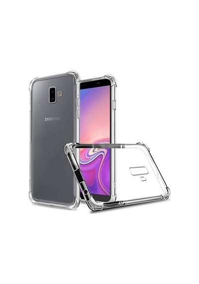 Rarroz Samsung Galaxy J610 J6 Plus Uyumlu Rarroz Seri Arka Koruma