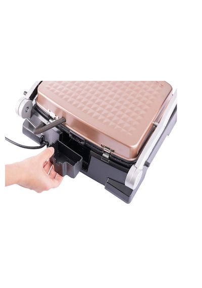 Arnica GH26410 2000 W Diamond Pro Tost Makinesi