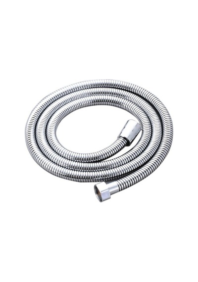Yüksek Kaliteli Spiral Banyo Duş Hortumu 1,5 Metre Çelik Diğer