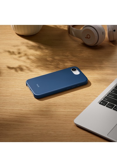 Beats Apple iPhone Uyumlu 17e Kılıfı Magsafe Özellikli Mhr34ll/a Kaya Mavisi