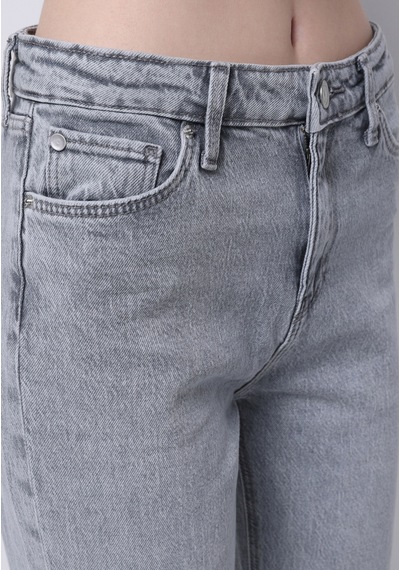 Colin's Colins Regular Fit Kadın Gri Jean Pantolon Cl1074865 Q1.v1 Dn44295 Denim