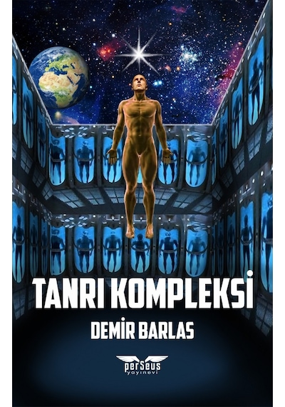 Tanrı Kompleksi - Demir Barlas - Perseus Yayınevi