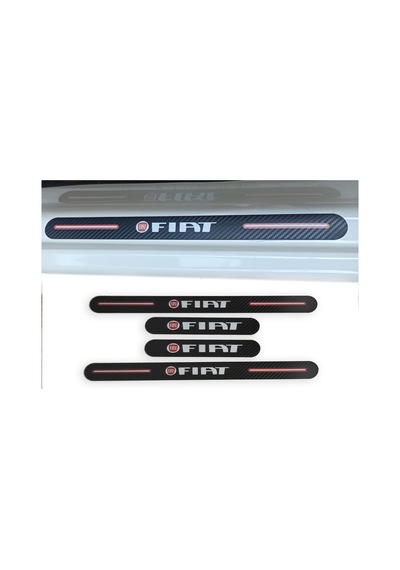 Fiat Grubu Carbon Kapı Eşiği + Carbon Çamurluk Venti (552285250)