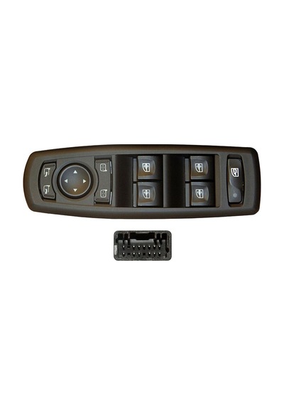 Fluence Ön Sol Cam Düğmesi Komple 254000015R