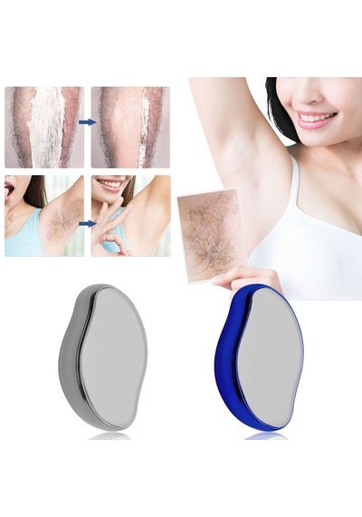 Kristal Epilatör Crystal Eraser Epilasyon Tüy Dökücü