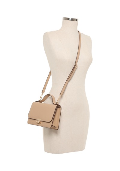 Nine West Vıarıva 4pr Nude Kadın Çapraz Çanta 000000000101913370 Bej