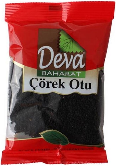 Deva Çörekotu Quadro 65gr