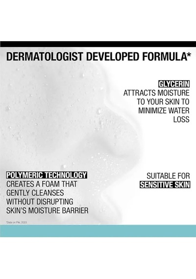 Neutrogena Ultra Gentle Günlük Yüz Temizleme Jeli 354ml