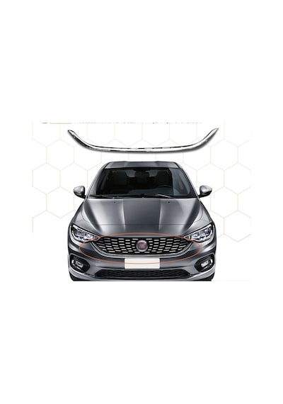 Fiat Egea Krom Ön Alt Panjur Çıtası Hb - Sd Uyumlu 2015 - 2022