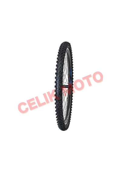 12 1/2 X 1.75 X 2 1/4 Desen - 2005 Sıyah Bisiklet Dış Lastik 36172