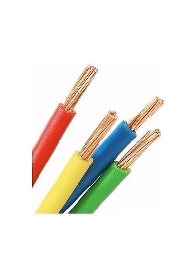 10 Mm Nya Kablo H07v-r Nya 450/750 V 1 Metre