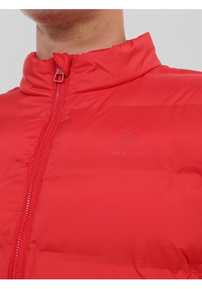 Lumberjack 6w Ml 1upstar 6pr Erkek Kırmızı Mont - 102696574