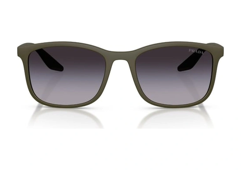 Prada Linea Rossa Güneş Gözlüğü Ps A08s 56 15x09u Yeşil