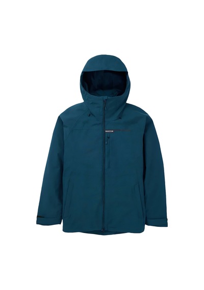 Burton Burton Lodgepole Erkek Yeşil Snowboard Ceketi 3700