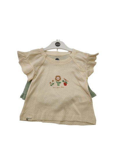 Babydola 2li Takım Moon Yeşil