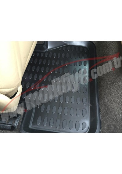 Audi A4 B8 Kasa Araç Içi Koruma Paspası Audi A4 Havuzlu Paspası