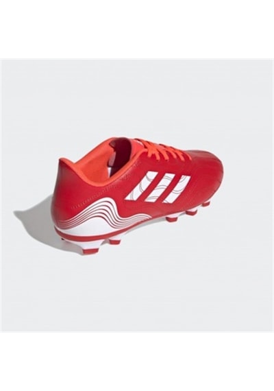 Adidas Copa Sense 4 FxG Kırmızı Erkek Krampon FY6183 Kırmızı