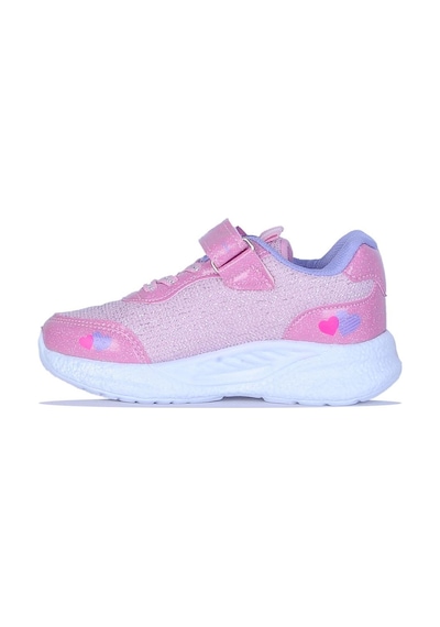 Ayakcenter 125 Toom Pembe Simli Kız Çocuk Spor Ayakkabı Pembe