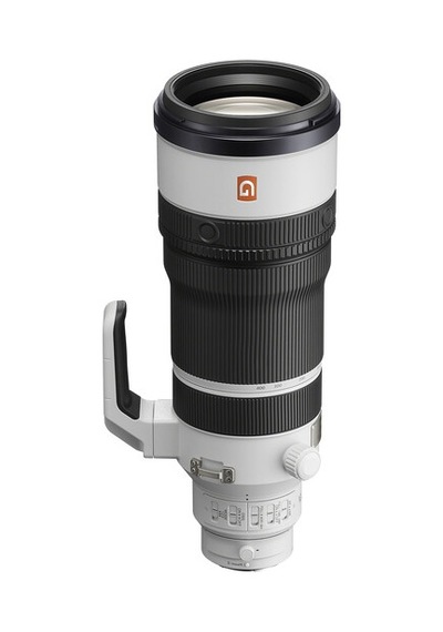 Sony Fe 100-400mm F/4.5 Gm Oss Lens