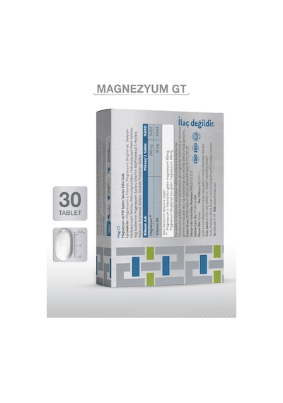 Goodday Magnesium Plus Mag Gt 30 Tablet