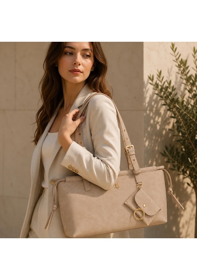 Us Polo Assn Us26222 Taş U.s. Polo Assn. Kadın Omuz Çantası