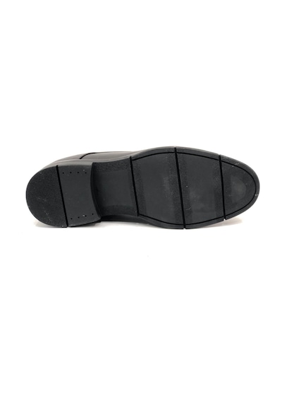 Greyder 64641 Mr Casual Klasik Oxford Erkek Ayakkabı Siyah
