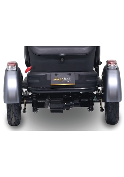 Skyjet Ecocar 5 Elektrikli Motosiklet