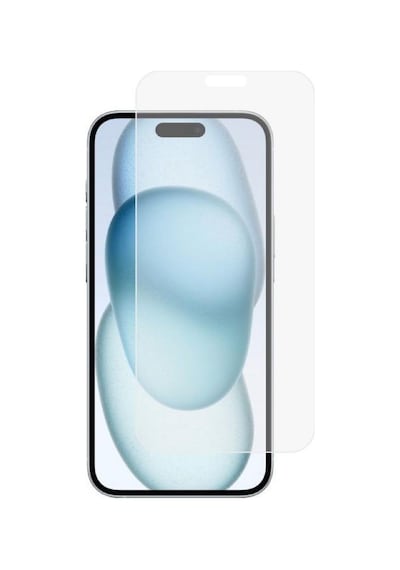 Apple Uyumlu   iPhone 15 Plus Ekran Koruyucu Mat Parmak İzi Bırakmaz