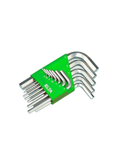 Elta 4908 Allen Anahtar Takımı 9 Parça N11.10021