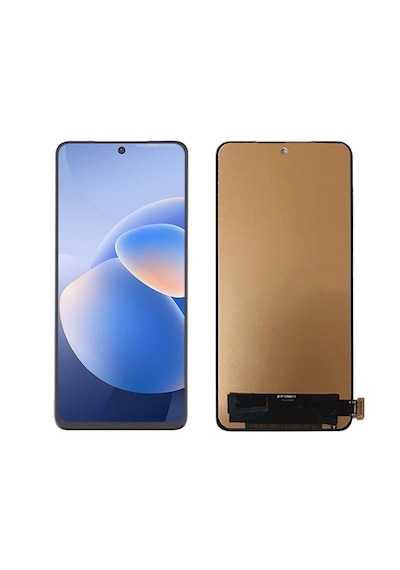 Vivo X60 Lcd Ekran Dokunmatik Tft Copy