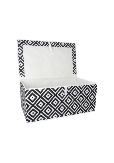 Çok Amaçlı Düzenleyici Kutu Organizer Cırt Cırtlı Hurç Mega Boy 30cm X 40cm X 60cm 1 Adet 6272 Açık Gri