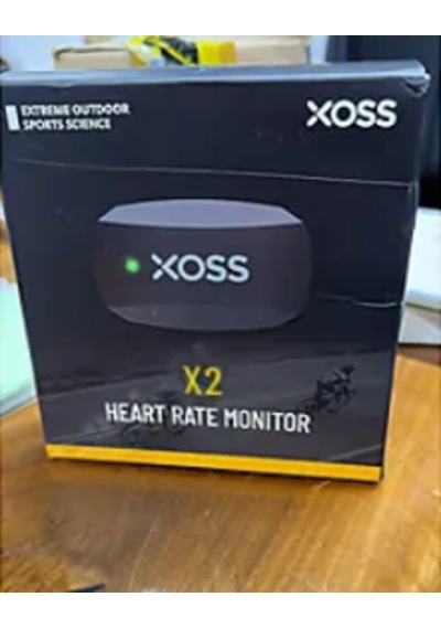 Xoss X2 Nabız Sensörü